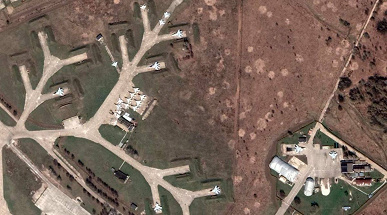 СМИ сообщают, что Google Maps перестали скрывать некоторые «секретные» объекты в России. Но они видны и в Яндекс.Картах